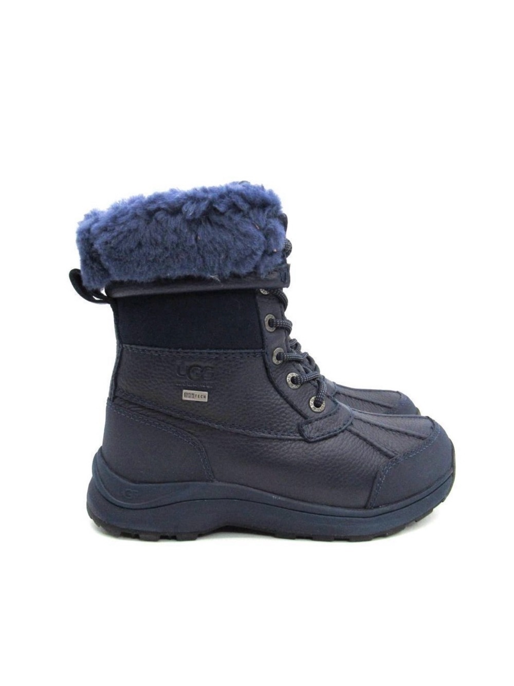 UGG Navy Adirondack Boot III